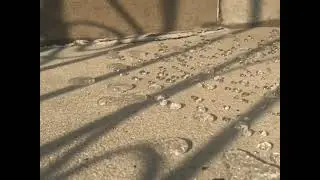 Ultimate Sealant on Concrete