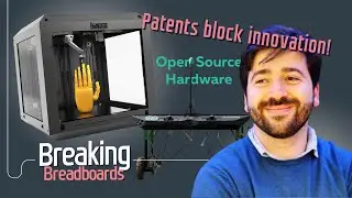 What Is Open Hardware and Why Should You Be Using It? | Breaking Breadboards
