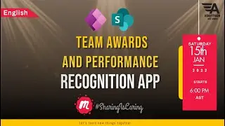 Team awards and performance recognition App