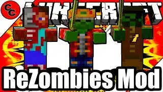 Minecraft Mods: 