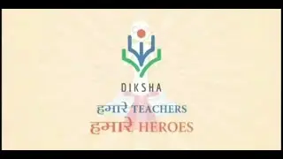 Diksha - TheGreatIndian Education Learning - Helpfull App for Teachers&Students | आत्म निर्भर भारत🇮🇳