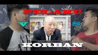 SALAH SIAPA? KORBAN PEMERKOSAAN ATAU PELAKU PEMERKOSAAN?