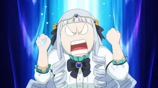This White Mage in Fairy Tail is really funny...