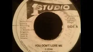 Dawn Penn - You Don't Love Me aka No No No + Soul Vendors - Version