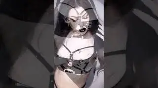 dark beauty