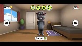 Обзор игры Talking Juan (проклятый говорящий Том)