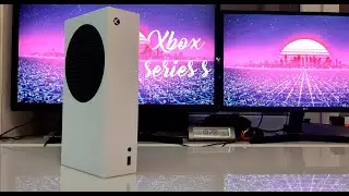 Обзор XBOX Series S. Лучшая ли консоль в этом поколении?
