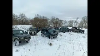 В поисках снега, февраль 2023