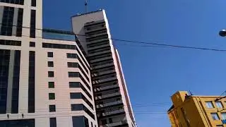 Репетиция парада Победы 9 мая 2018 года