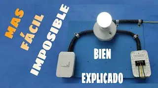 How to turn on a light from two different locations. How to connect a switch