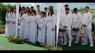 Mărturii candidați botez - 2024