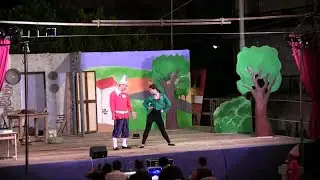 IL CE.RE.SO PRESENTA  - PINOCCHIO IL MUSICAL !!!