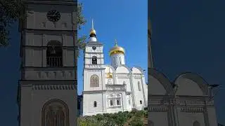 Борисо-Глебский монастырь, г. Дмитров #маринасамсонова #live #Россия #мирвсем