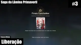 Evento Saga da Lâmina Primaveril - Liberação - Honkai Star Rail #3