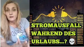 Stromausfall während Deines Urlaubs? Finde es heraus mit diesem simplen Trick!