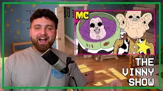 ME AND MEATCANYON MADE A CARTOON!!! (Toy Story 3 Alternative Ending | You Got A Friend In Me)