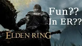 Low Lat and a Big Stick  (Elden Ring)