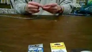 Fishing and Rigging Slug-gos - Steve McKenna