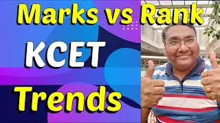 KCET 2024: Marks vs Ranks Explained