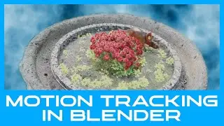 Motion Tracking In Blender Made Easy