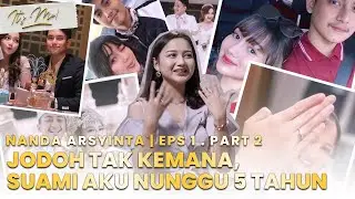 NANDA ARSYINTA NGIDAM LIAT AURORA SAAT HAMIL NADLYNE | 