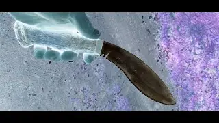 Мини кукри у тебя получица!
