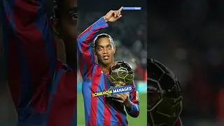 Here’s How Ronaldinho Rose To Fame
