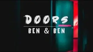 DOORS by: Ben&Ben (Lyrics)