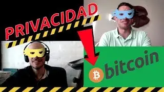 Privacidad en INTERNET y BITCOIN 🎭🕵️ (2020) 