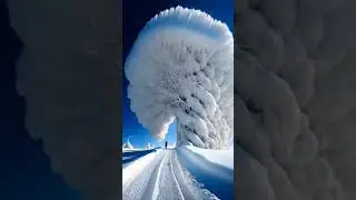 Зимняя сказка | Winter fairy tale