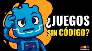 Can you make games without writing code in Godot? (Block coding)