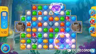 LEVEL 6126 FISHDOM PLAYRIX