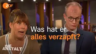 Die wahren Zahlen zum Bürgergeld | Die Anstalt