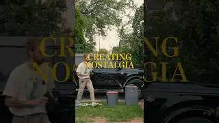 New video drop!!! Creating this nostalgic dreamy vibe #filmmakerslife #cinematography raphy
