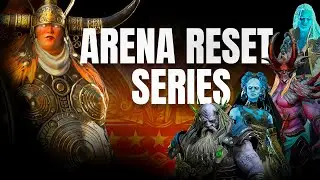 Raid: Shadow Legends - Weekly Platinum Arena Push - Out of Top 20?