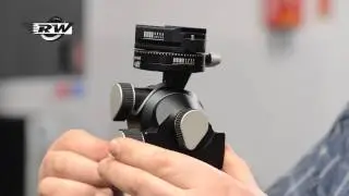 Arca Swiss D4 Geared Head Quickset Fliplock