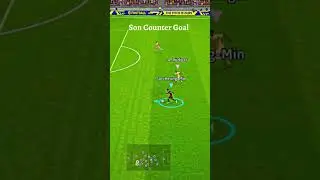 Son Heung-min Counter Goal 😘 #efootball2023 #shorts #pes2023