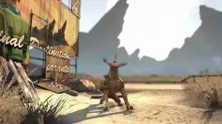 Borderlands - Intro