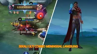 combo hit brody mematikan