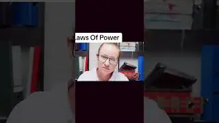 Laws Of Power