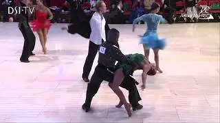 British Open Dance Championship /American Rhythm/ Rumba