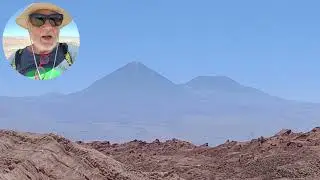 Cile - Deserto di Atacama - Valle della Luna