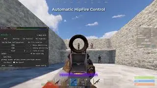Rust Kernel Script 2023 New Recoil Macro [ALL MOUSE] 21.09.2023