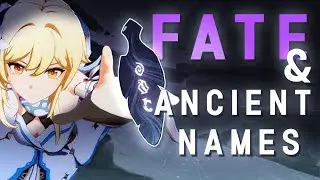 Unveiling The Secrets Of Fate And Ancient Names In Genshin Impact V5.0