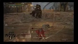 Elden Ring boss fight