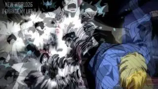 One Piece - Change My Life [FULL AMV COLLAB]