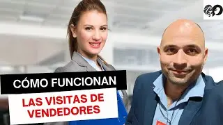 Cómo funcionan las visitas de vendedores en el sector eléctrico: Todo lo que necesitas saber