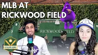 Rickwood Field SOON, Umpire Caught Gambling, Grimace for Cy Young | SHS Ep. 32
