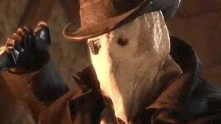 Assassin's Creed Syndicate Jack The Ripper DLC Ep 1 Ultra GTX980