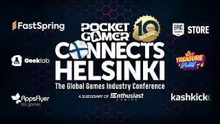 Highlights from Pocket Gamer Connects Helsinki 2024